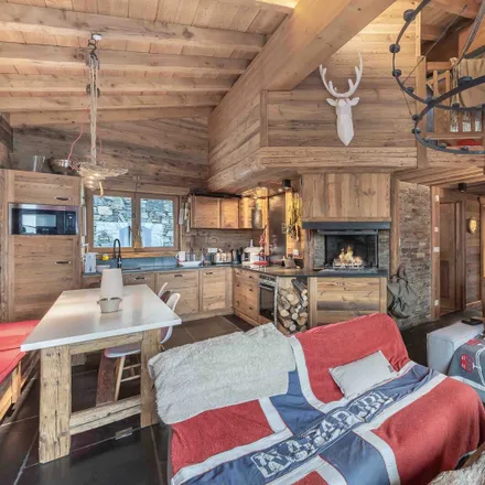 Buy this 3 bed apartment on 30 Traverse de Pré l'Anglaise in 73120 Courchevel, France