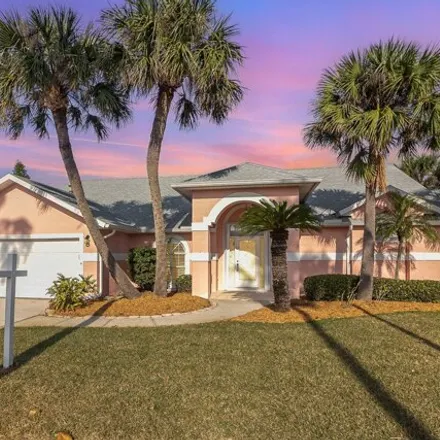 Buy this 3 bed house on 108 Martesia Way in Indian Harbour Beach, FL 32937