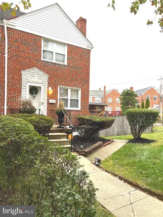 Buy this 3 bed townhouse on 1310 Hillsway Court in Parkville, MD 21234