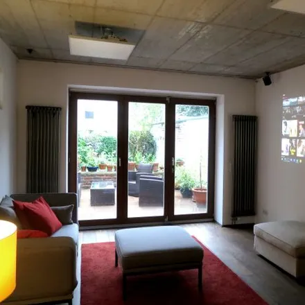 Rent this 3 bed apartment on Ehrenfeldgürtel 157a in 50823 Cologne, Germany