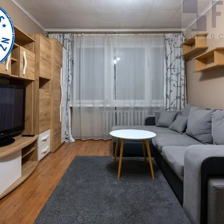 Rent this 1 bed apartment on Tęczowa 83 in 41-500 Chorzów, Poland