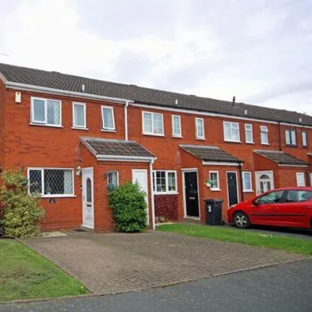 Buy this 3 bed house on Aldridge Close in Wordsley, DY8 4XE