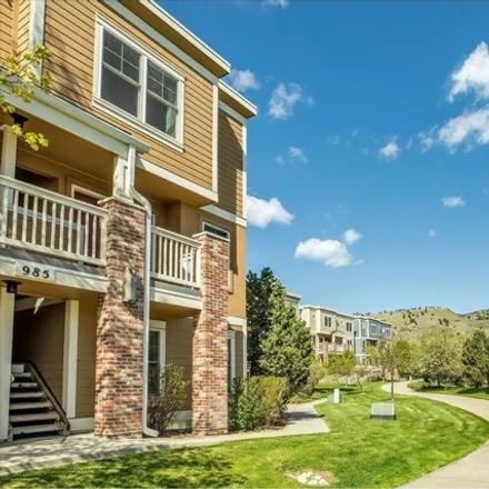 Buy this 2 bed condo on 965 Laramie Boulevard in Boulder, CO 80304