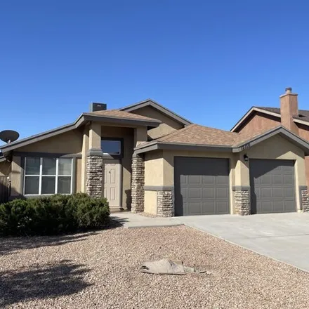 Buy this 3 bed house on 12156 Sun Arbor Pl in El Paso, Texas