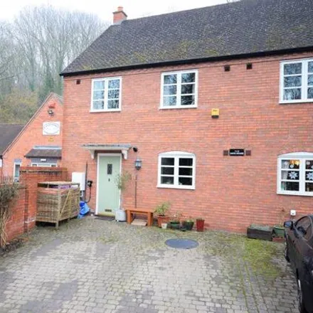 Image 1 - Coalport Village Hall, Coalport High Street, Coalport, TF8 7HT, United Kingdom - Duplex for sale