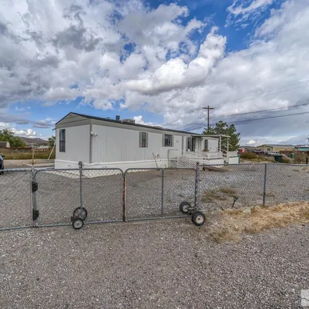 Buy this 3 bed house on Talapoosa in Silver Springs, NV