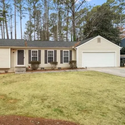 Buy this 3 bed house on 430 Wall Street Northeast in Marietta, GA 30068