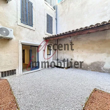 Rent this 3 bed apartment on 120 Rue Albert Gleizes in 84300 Cavaillon, France