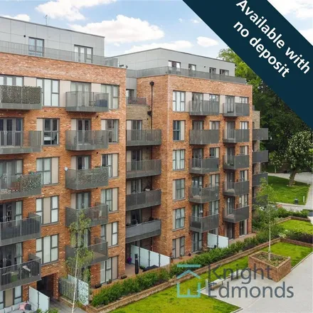 Rent this 1 bed apartment on Amphion Place in Bambridge Court, Maidstone