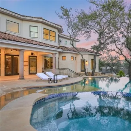 Buy this 7 bed house on 399 Cortona Drive in West Lake Hills, Travis County