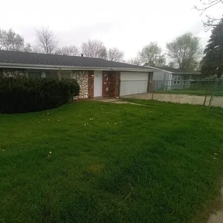 Buy this 4 bed house on 1020 Rosalind Street in Fairmont, Joliet
