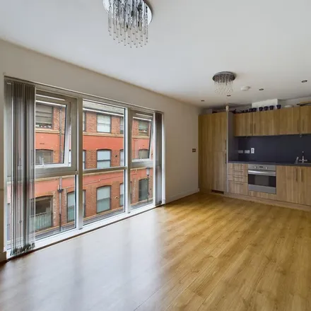 Rent this 2 bed apartment on Derwent Foundry in 5 Mary Ann Street, Aston