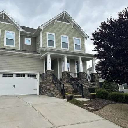 Buy this 5 bed house on 1918 Mostyn Lane in Apex, NC 27502