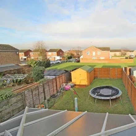 Buy this 3 bed house on Towning Close in Deeping St James, PE6 8HS