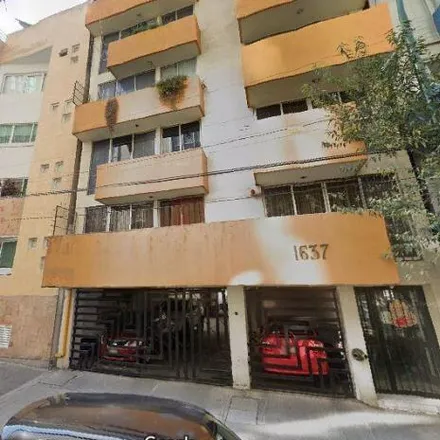 Buy this 2 bed apartment on DHL in Calle Juan Sánchez Azcona, Benito Juárez