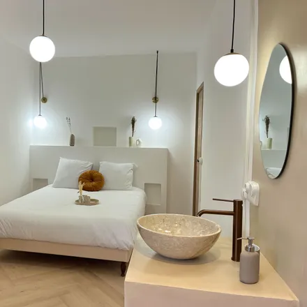 Rent this 1 bed townhouse on 7 Impasse Petite République in 84000 Avignon, France