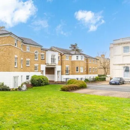 Buy this 2 bed apartment on Sacred Heart Convent in Cedars Close, London