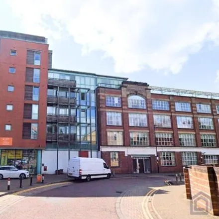 Image 1 - Jupiter, 128 Morville Street, Park Central, B16 8FJ, United Kingdom - Apartment for sale