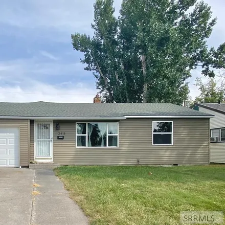Buy this 3 bed house on 1245 Susanne Avenue in Idaho Falls, ID 83404