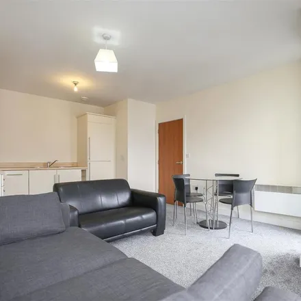 Rent this 1 bed apartment on unnamed road in Gateshead, NE8 2EU