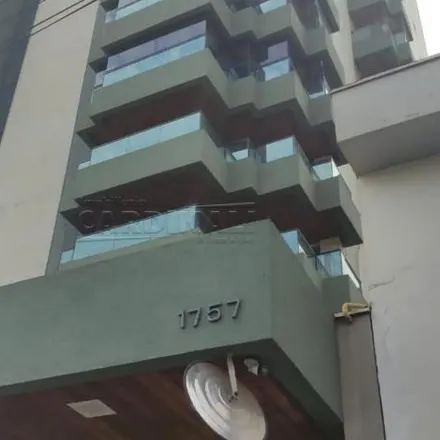 Buy this 3 bed apartment on Rua Major José Ignácio 1787 in Centro, São Carlos - SP