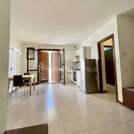Rent this 1 bed apartment on Via Marco Roncioni in 59100 Prato PO, Italy