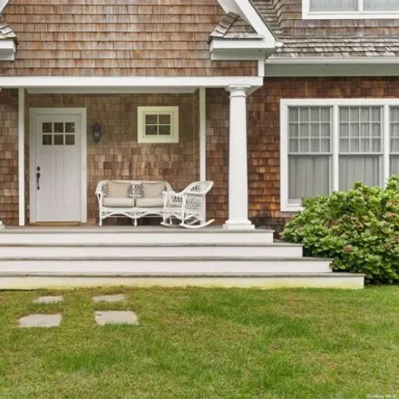 Rent this 4 bed house on 11 Norris Lane in Bridgehampton, Suffolk County