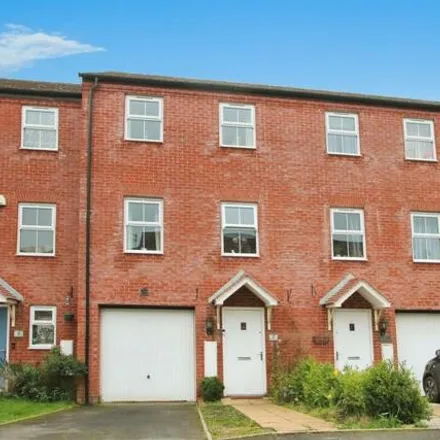 Buy this 3 bed townhouse on Housman Way in Cleobury Mortimer, DY14 8BH