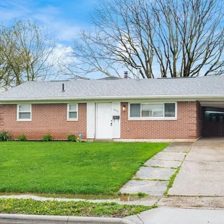 Buy this 3 bed house on 3994 Mound Street in Whitehall, OH 43227