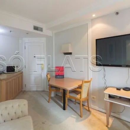 Rent this 1 bed apartment on Rua Pamplona 75 in Morro dos Ingleses, São Paulo - SP