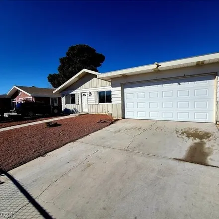 Rent this 4 bed house on 4191 Calimesa Street in Sunrise Manor, NV 89115
