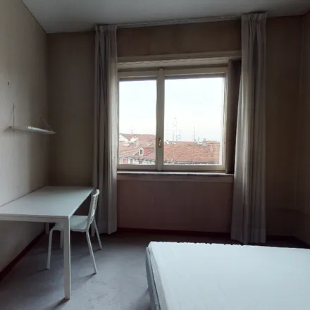 Rent this studio room on Viale Gran Sasso in 20, 20131 Milan MI