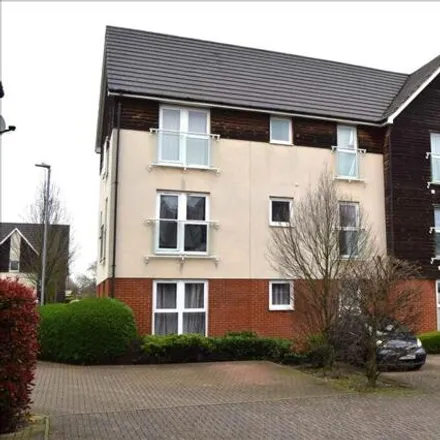 Image 1 - Langford Place, Chelmer Road, Chelmsford, CM2 6DZ, United Kingdom - Apartment for sale