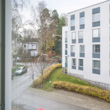 Rent this 1 bed apartment on Liikkalankuja 4 in 00950 Helsinki, Finland