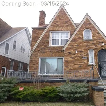 Buy this 4 bed house on 17179 Santa Rosa Drive in Detroit, MI 48221
