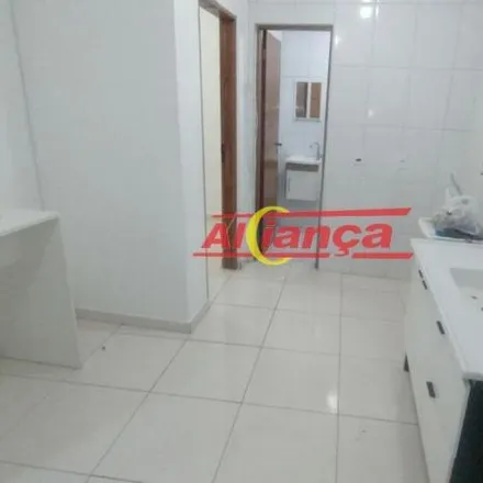 Rent this 1 bed apartment on Rua Soldado Hercilio Gonçalves in Gopoúva, Guarulhos - SP
