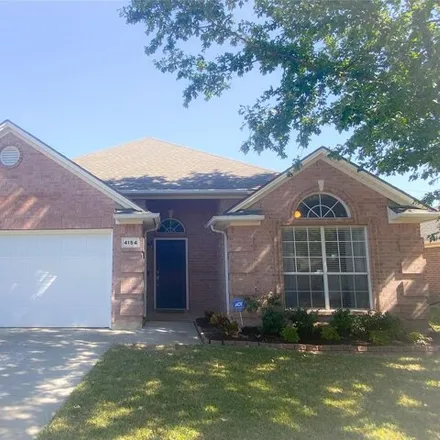 Rent this 3 bed house on 4154 Stone Hollow Way in Fort Worth, TX 76040