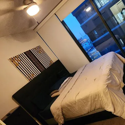 Rent this 1 bed condo on Atlanta