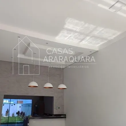 Buy this 3 bed house on Rodovia Vicinal Francisco José Zanin in Araraquara, Araraquara - SP