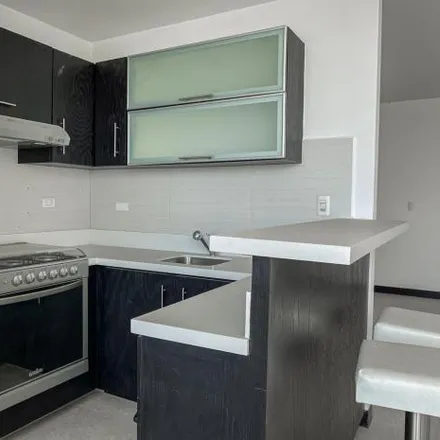 Rent this 2 bed apartment on Oasis Cruz in 72480 Tlaxcalancingo (San Bernardino), PUE