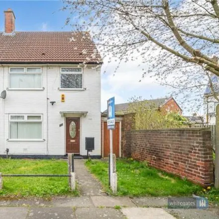 Buy this 3 bed house on Midway Road in Knowsley, L36 7TG