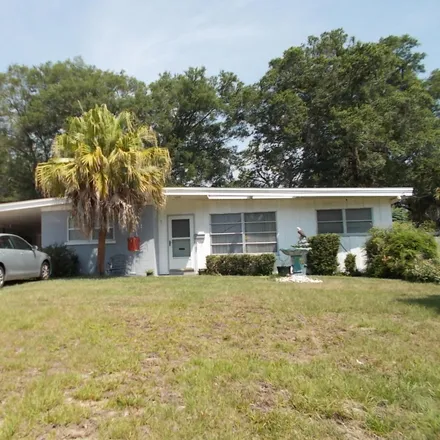 Buy this 4 bed house on 8021 Carlotta Road North in Jacksonville, FL 32211
