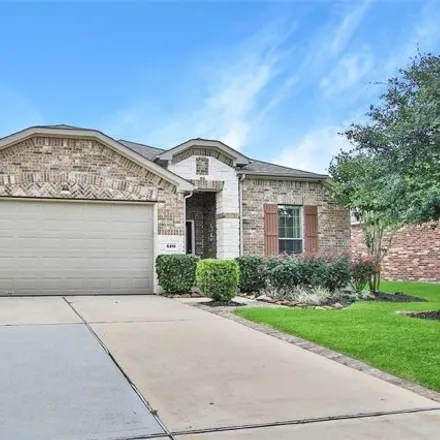 Rent this 3 bed house on 5231 Fossil Stone in Fort Bend County, TX 77407