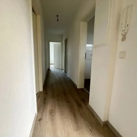 Rent this 3 bed apartment on Spinozastraße 8 in 45279 Essen, Germany