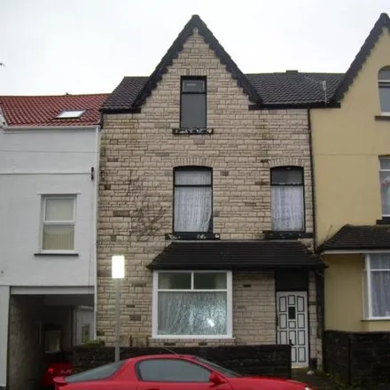 Rent this 3 bed apartment on Brunswick Street in Swansea, SA1 4JP