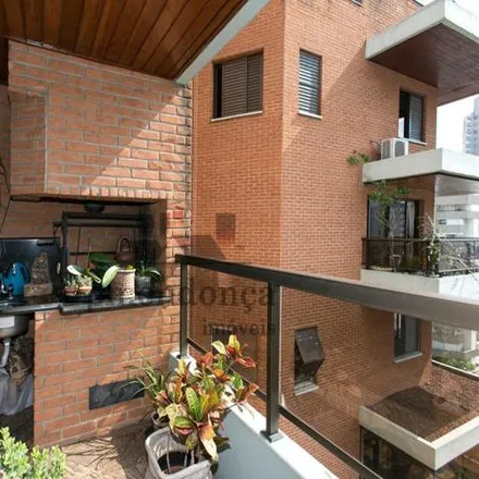 Buy this 4 bed apartment on Rua Capital Federal 163 in Sumaré, São Paulo - SP
