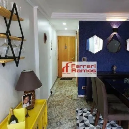 Rent this 2 bed apartment on Rua Paschoal Conte in Gopoúva, Guarulhos - SP