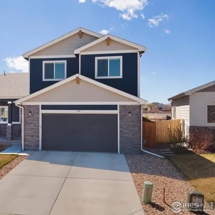 Buy this 3 bed house on 589 Depot Drive in Milliken, Weld County