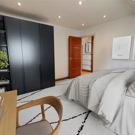Rent this 2 bed apartment on Chomley Gardens in Mill Lane, London