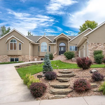 Buy this 5 bed house on 7416 Vardon Way in Larimer County, CO 80528